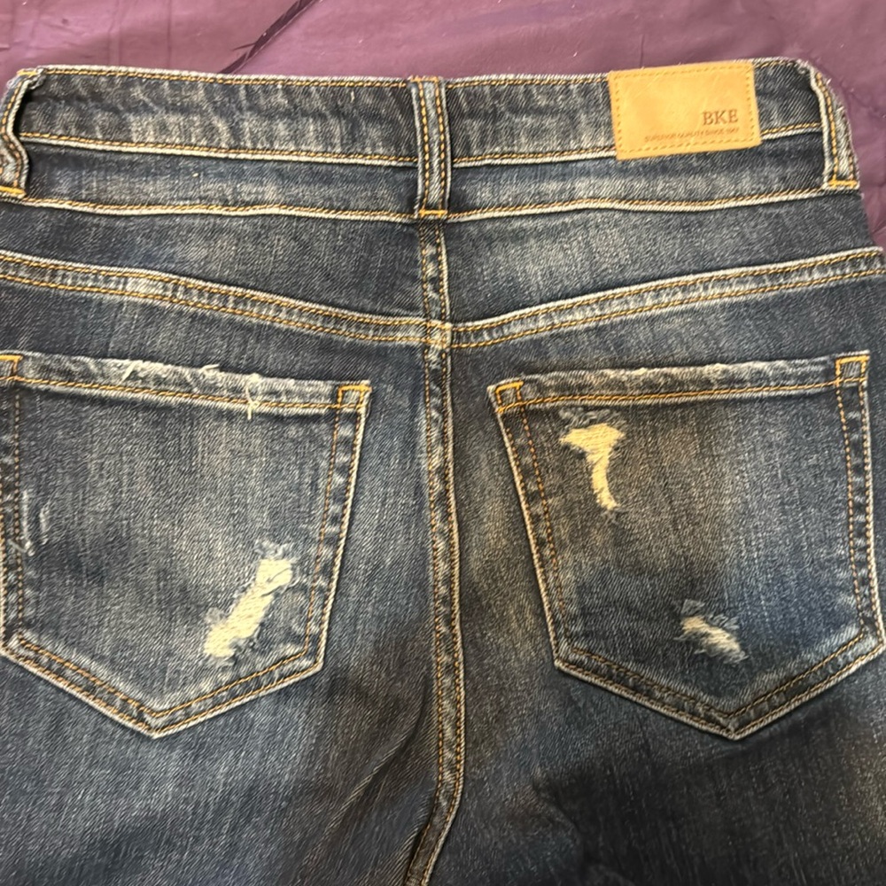BKE Slim Fit Jeanss